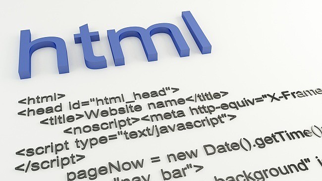 HTML hakkında