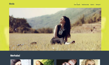 Kuaför / Güzellik Firması İnternet Sitesi